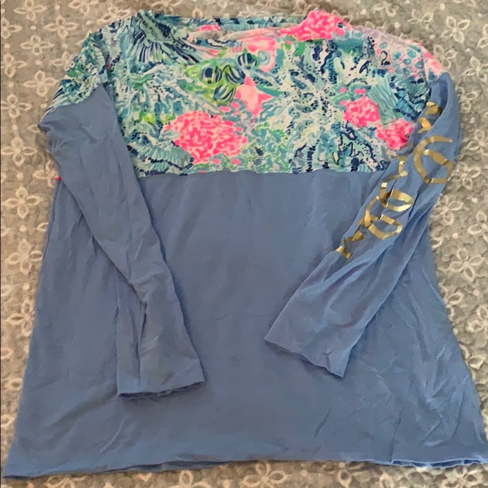 Sink or Swim Finn tee